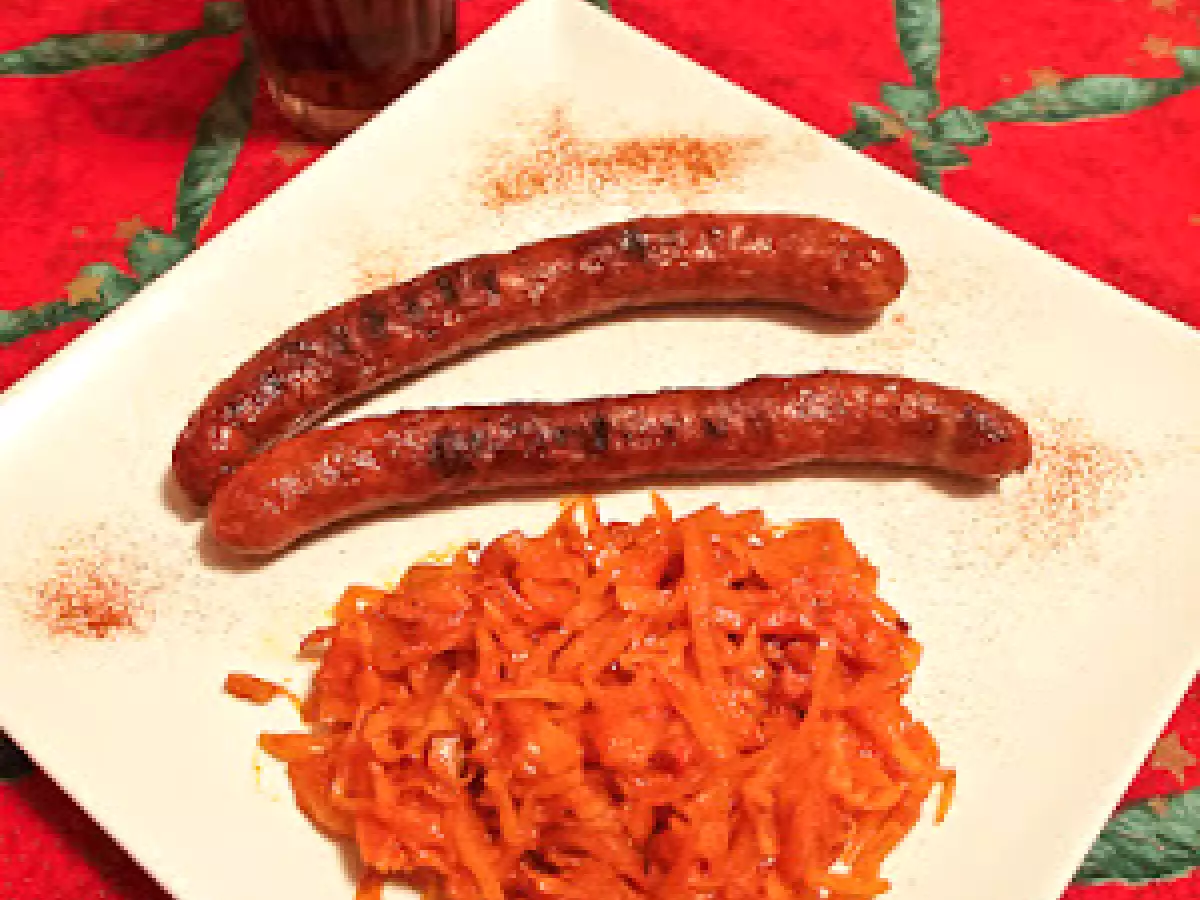 Varza bavareza - poza 2