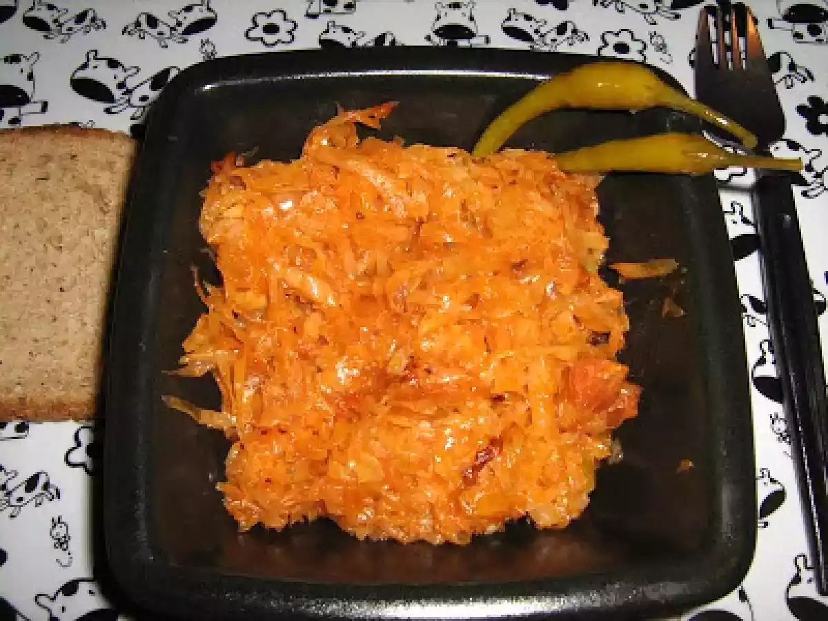 VARZA CALITA cu ardei iuti: o bunatate! - poza 4