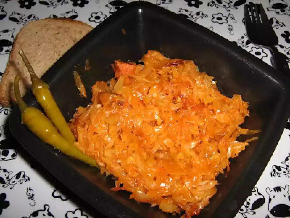 VARZA CALITA cu ardei iuti: o bunatate! - poza 5