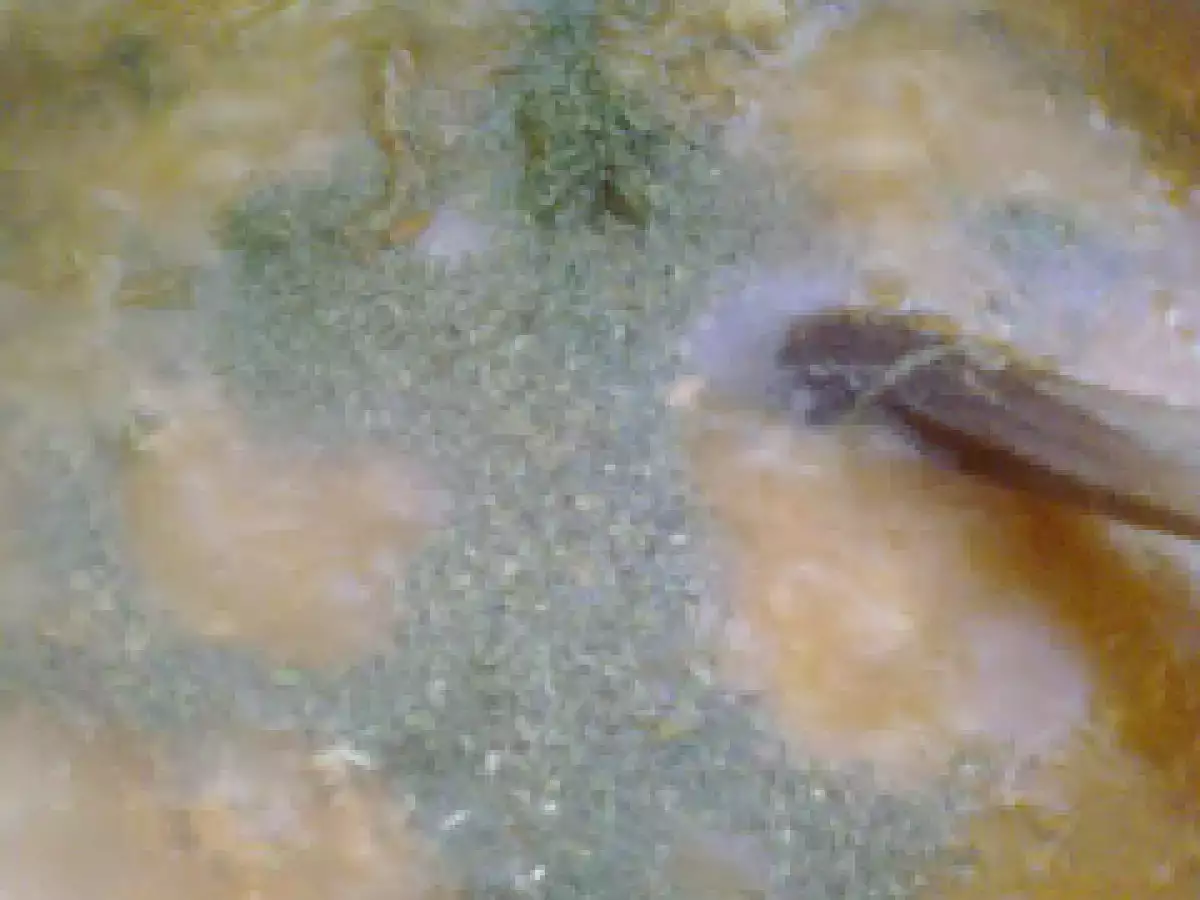 Varza calita cu carne de porc - poza 2