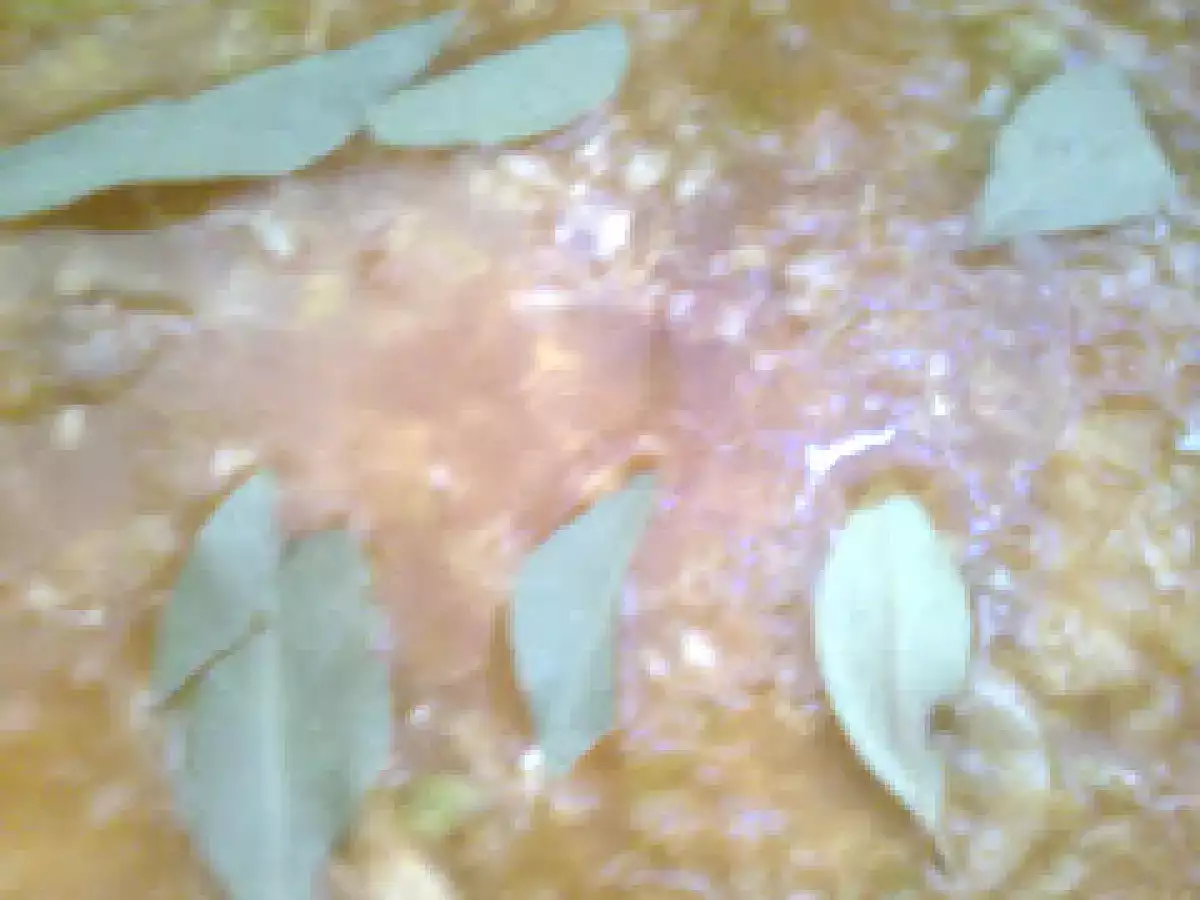 Varza calita cu carne de porc - poza 3