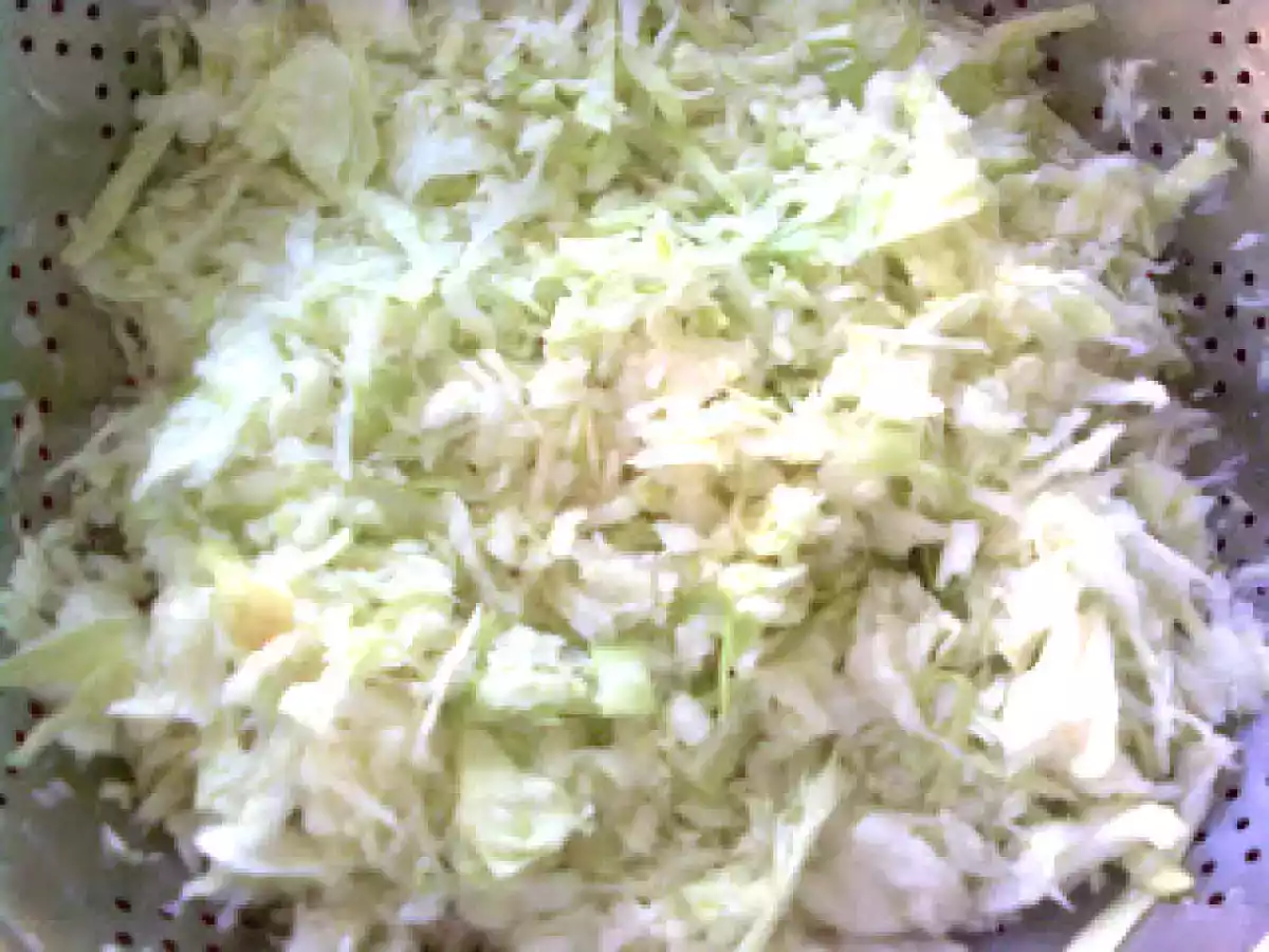 Varza calita cu carne de porc - poza 6