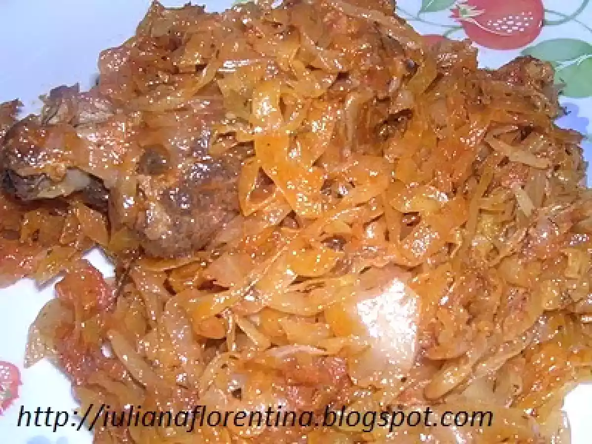 VARZA CALITA CU COASTE DE PORC - poza 2