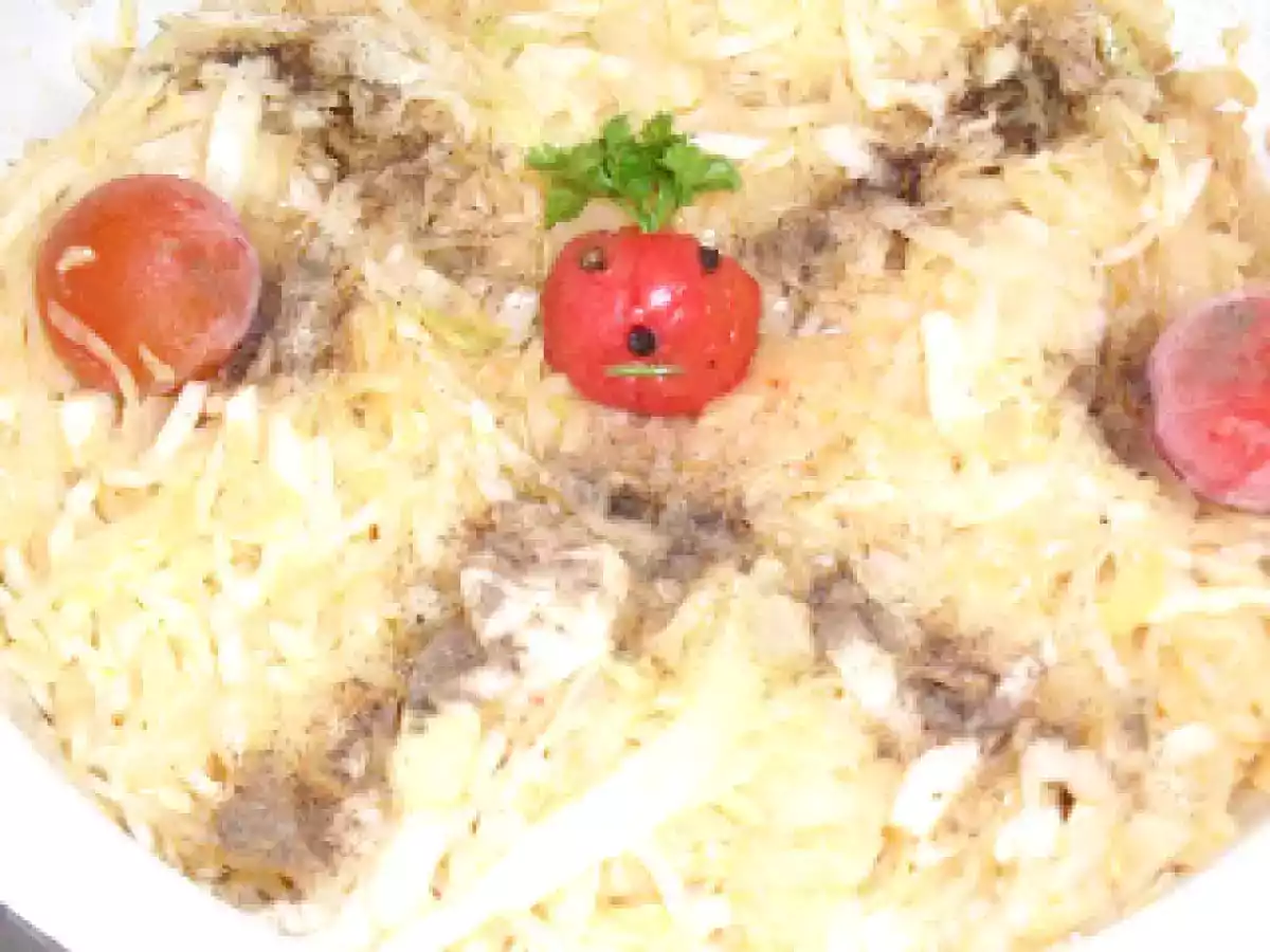 VARZA CALITA CU PASTE - poza 4