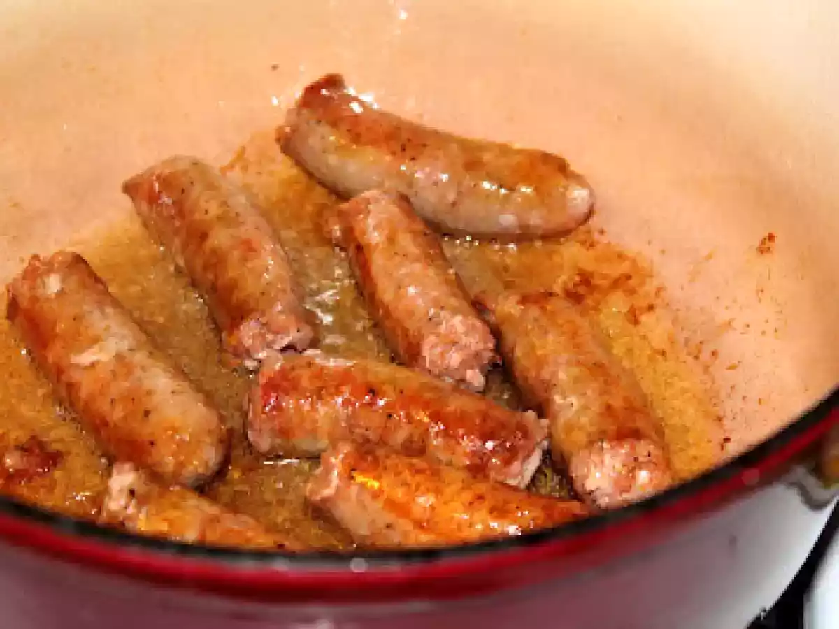 Varza calita/ Romanian slow roasted cabbage stew