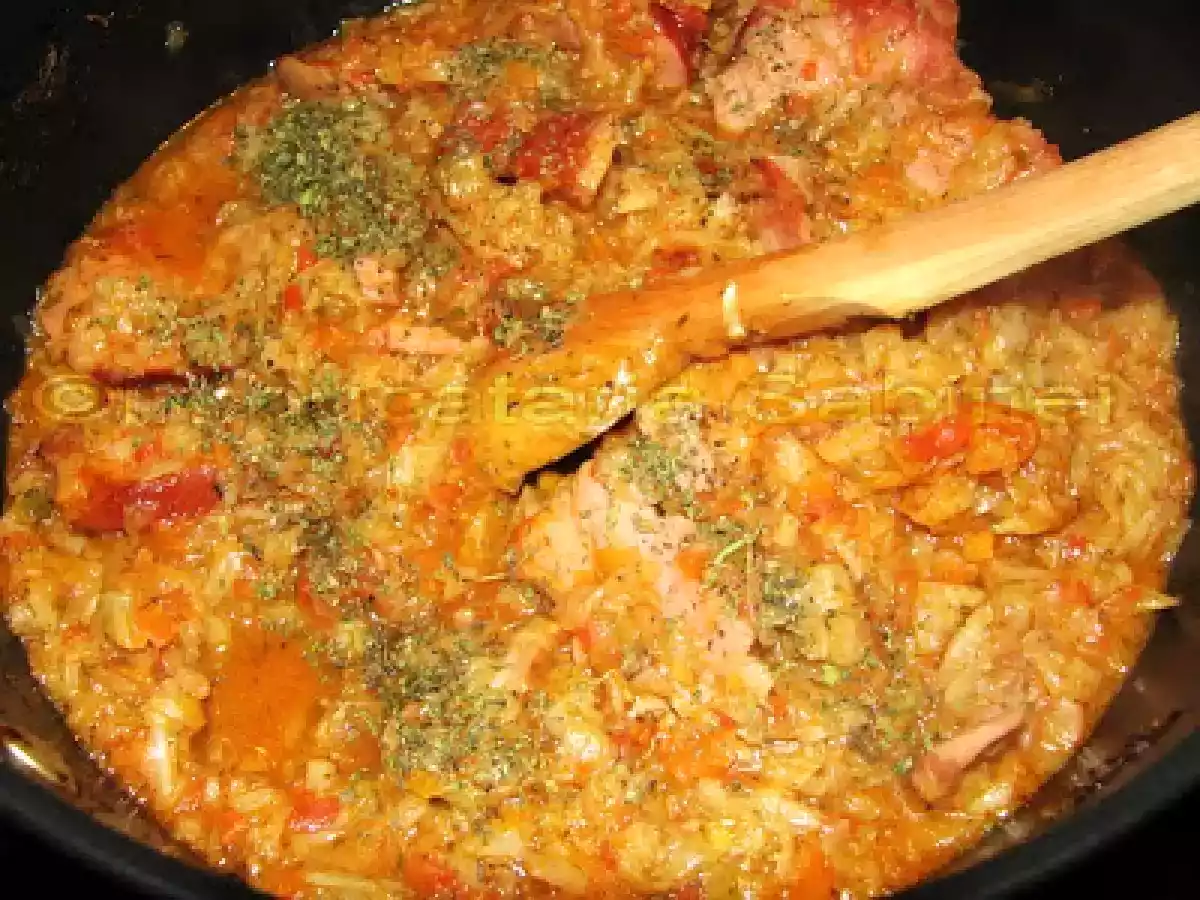 VARZA CU CIOLAN AFUMAT