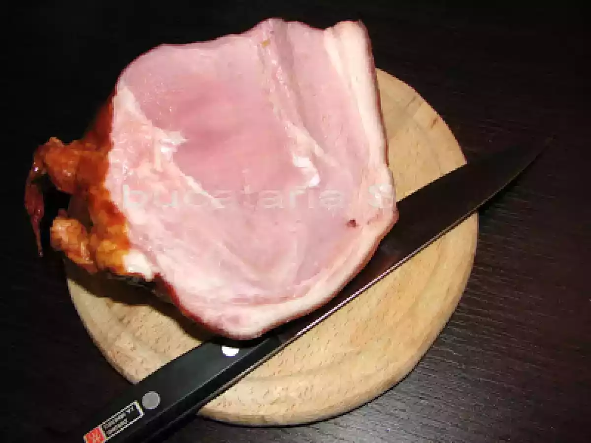 VARZA CU CIOLAN AFUMAT - poza 3