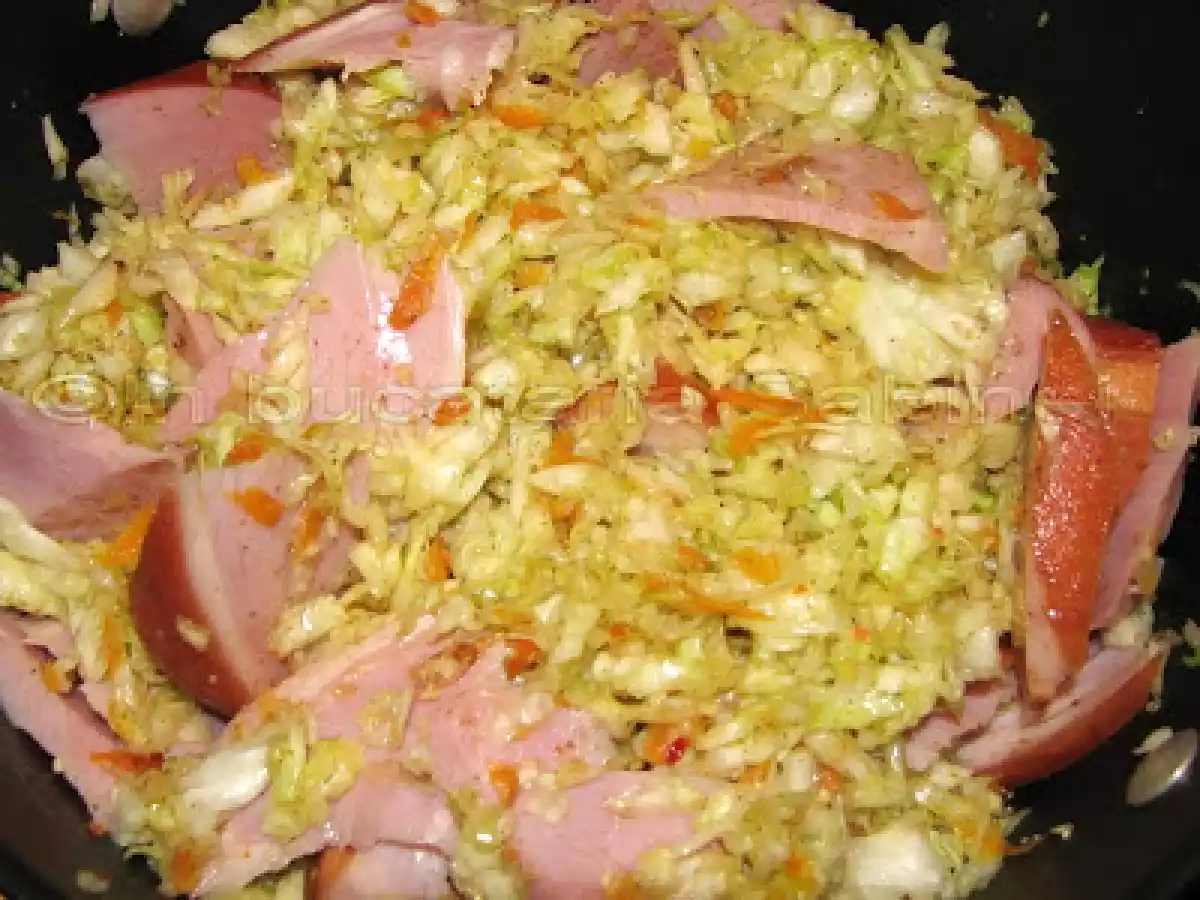 VARZA CU CIOLAN AFUMAT - poza 6