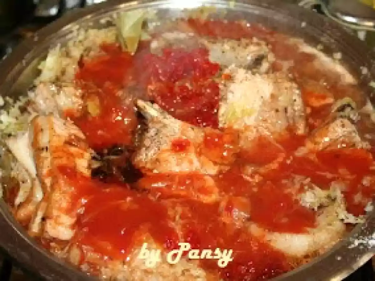 Varza cu costita - poza 4