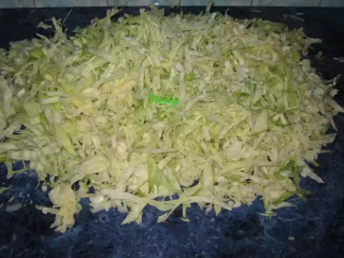 Varza cu scarita afumata - poza 10