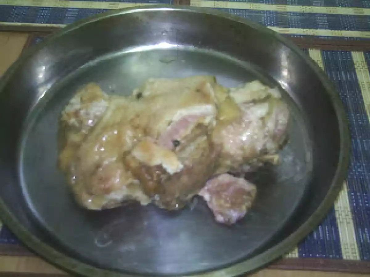 VARZA DULCE CU CIOLAN LA CUPTOR - poza 3