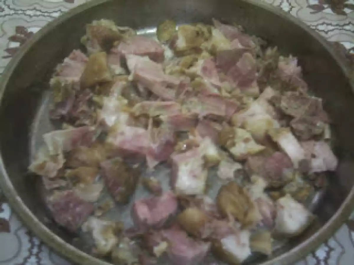 VARZA DULCE CU CIOLAN LA CUPTOR - poza 5