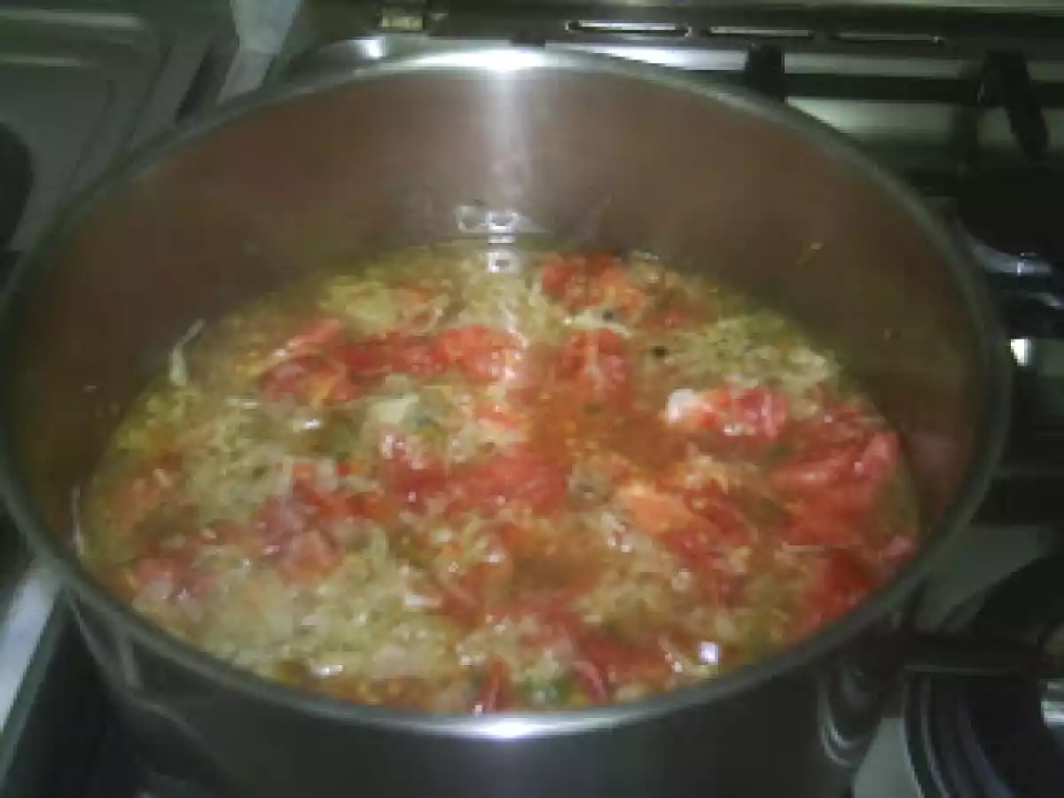 VARZA DULCE CU CIOLAN LA CUPTOR - poza 6