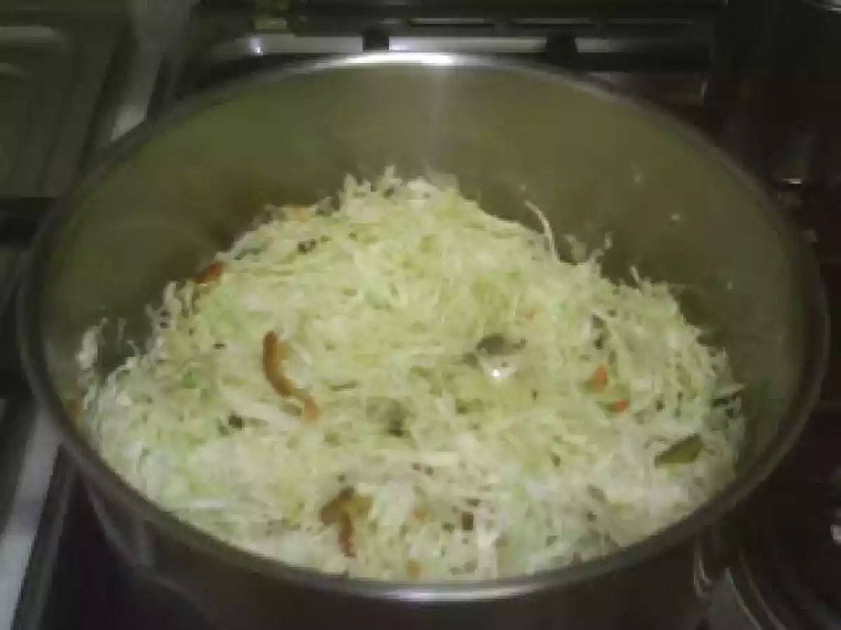 VARZA DULCE CU CIOLAN LA CUPTOR - poza 7