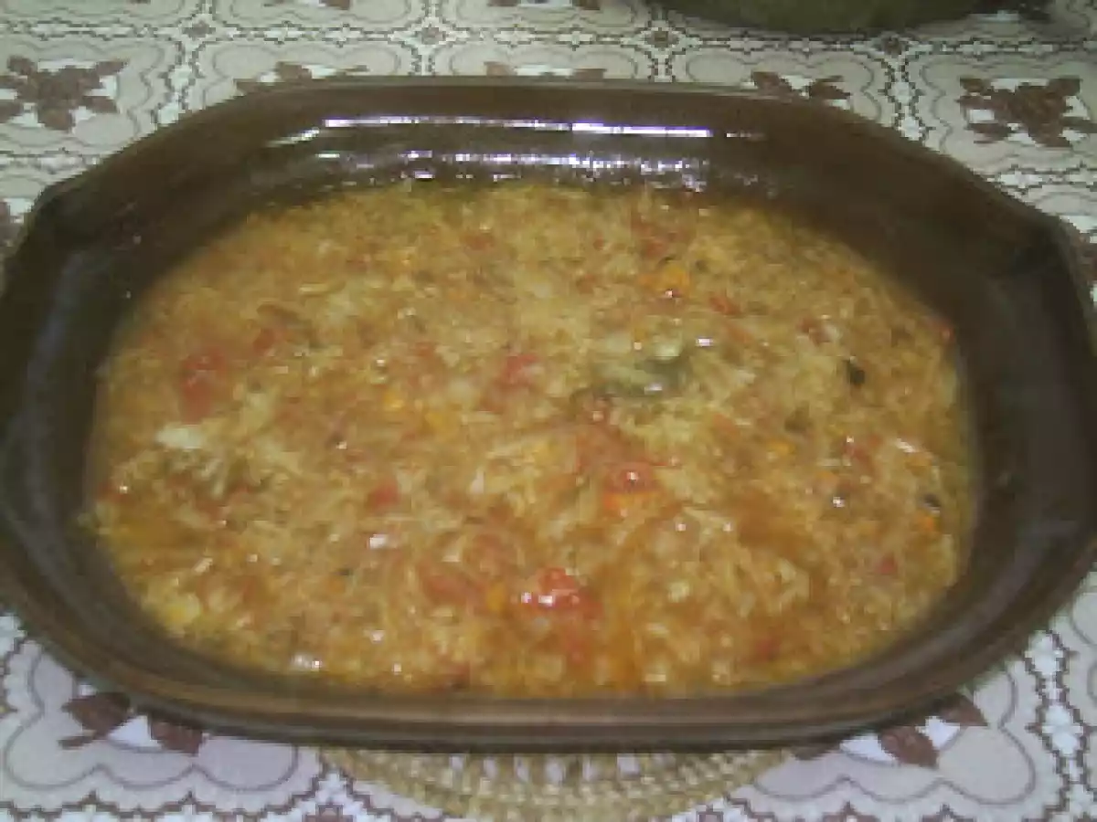 VARZA DULCE CU CIOLAN LA CUPTOR - poza 9