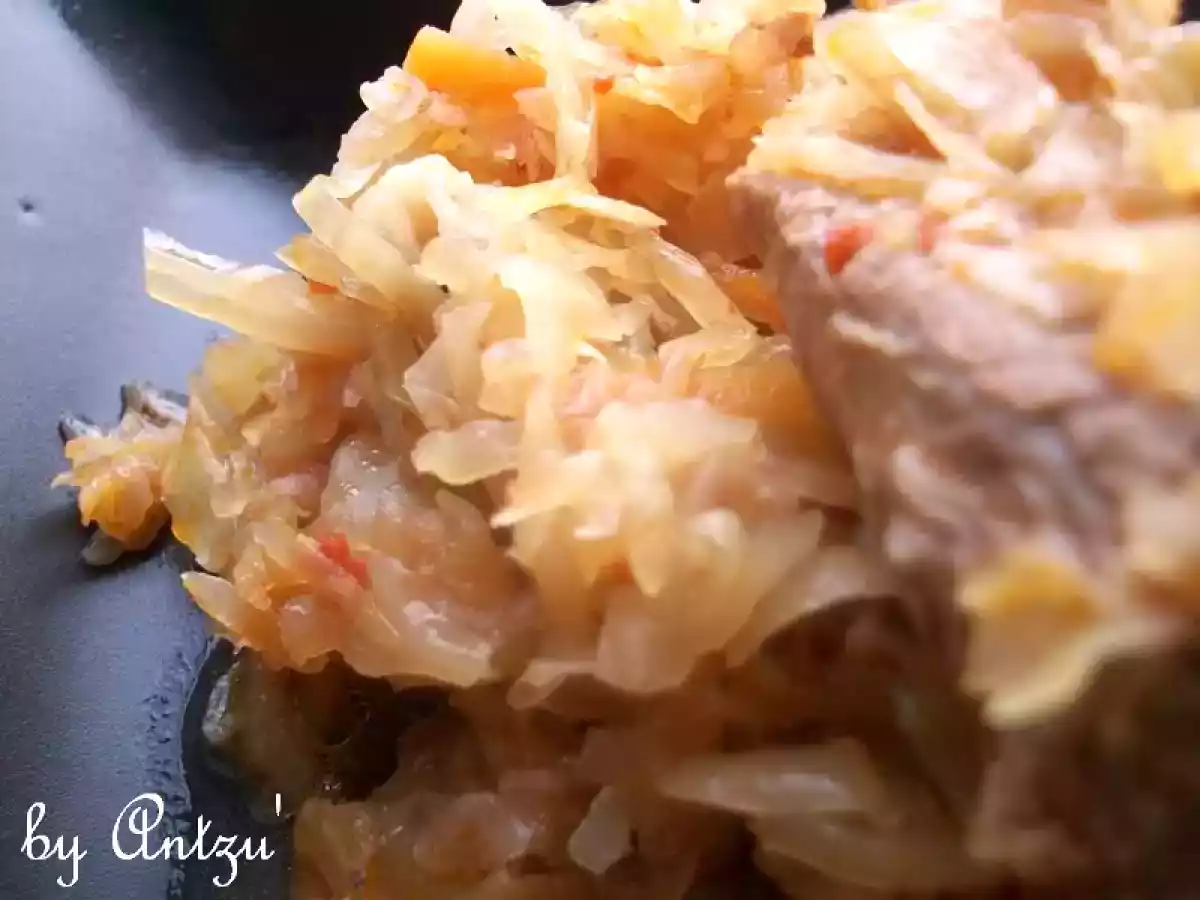 Varza murata cu carne - poza 2