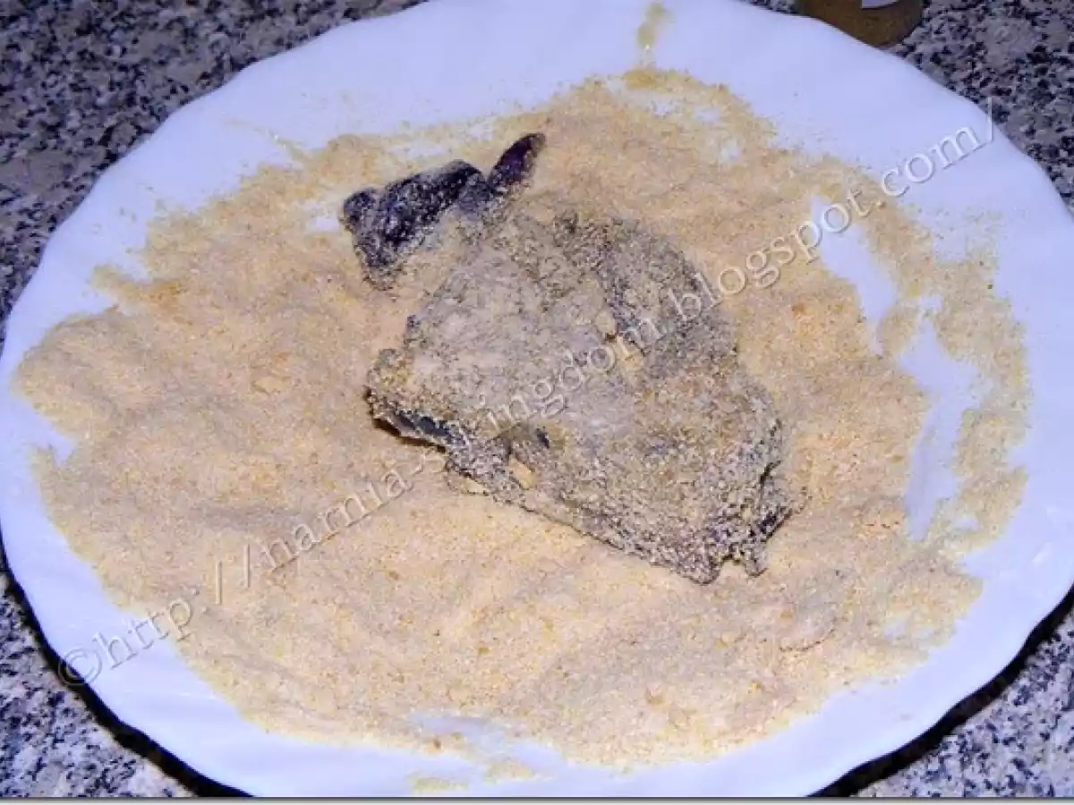 Varza rosie pane - poza 4