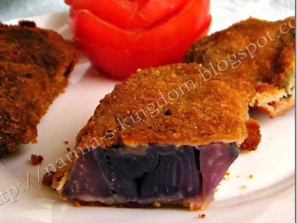 Varza rosie pane - poza 6