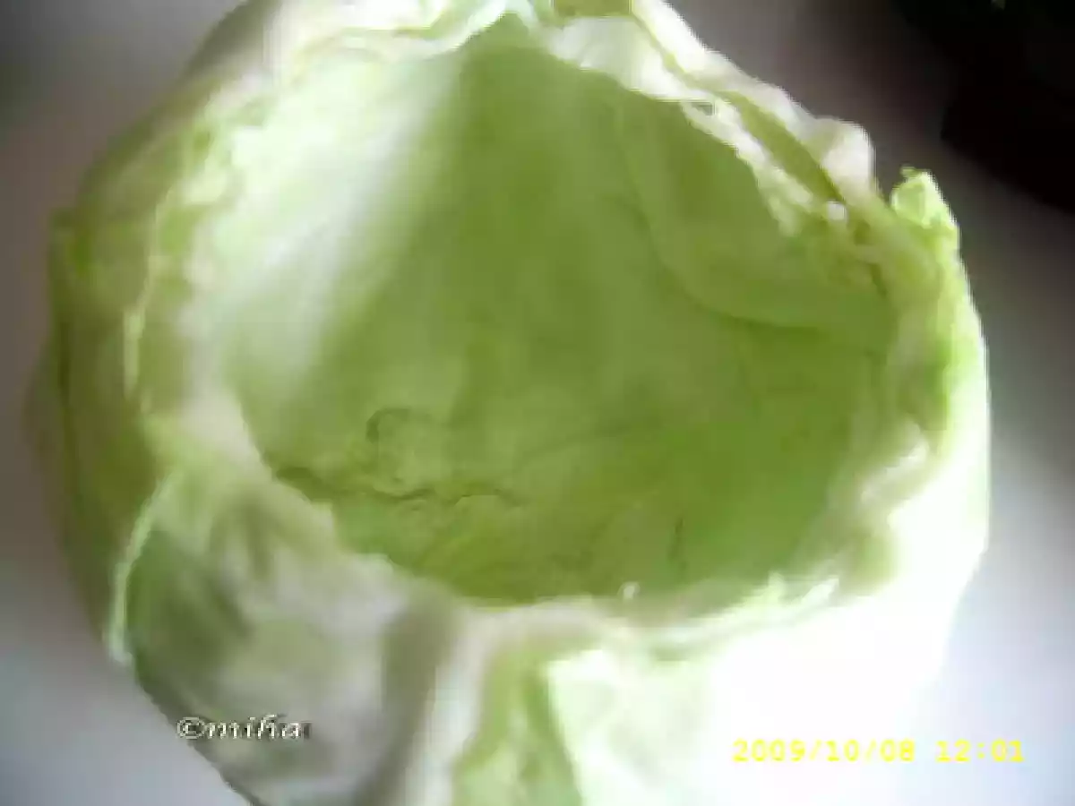 Varza umpluta - poza 3