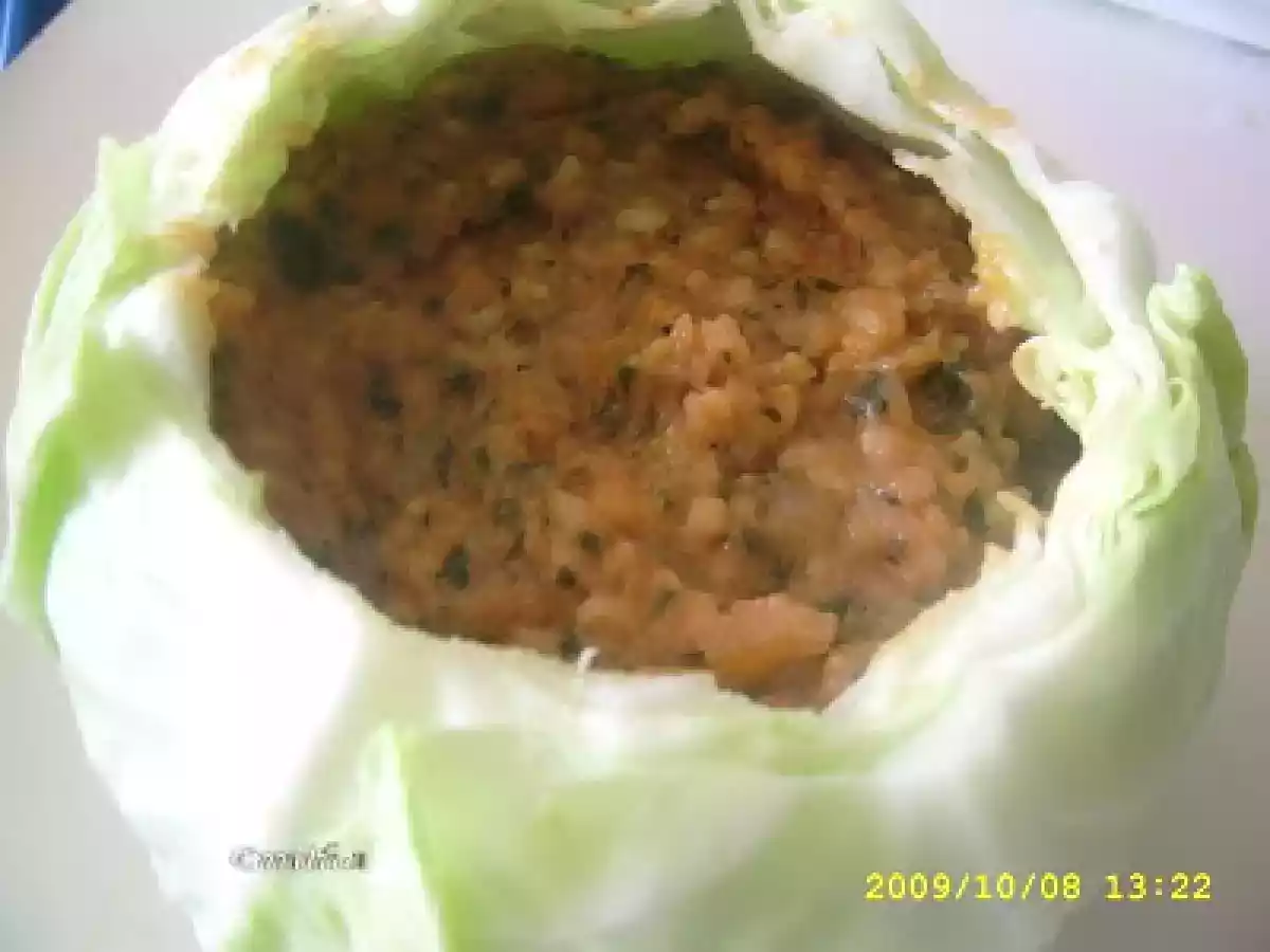 Varza umpluta - poza 6