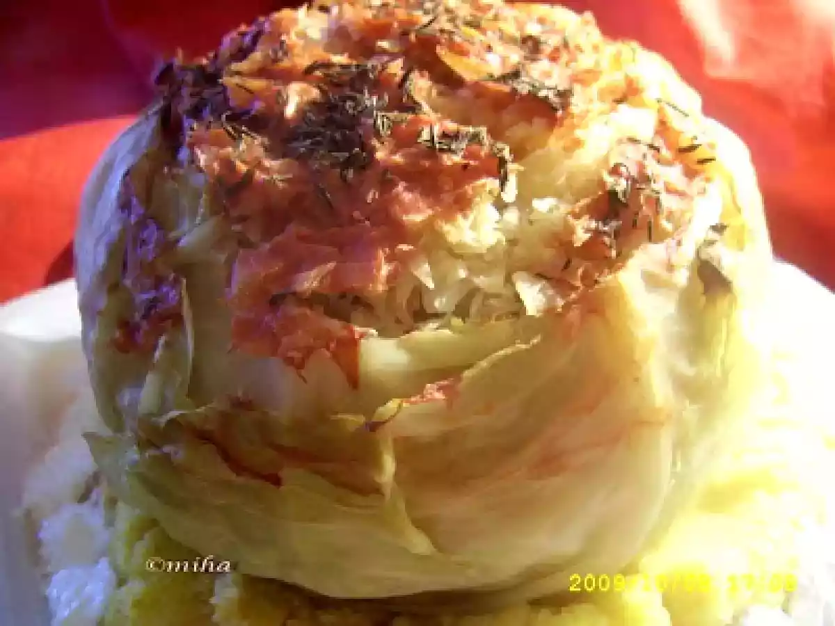 Varza umpluta - poza 7