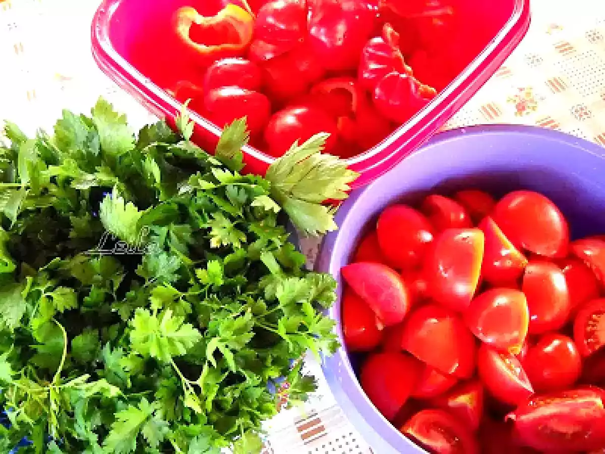 Verdeturi pentru ciorbe la borcan