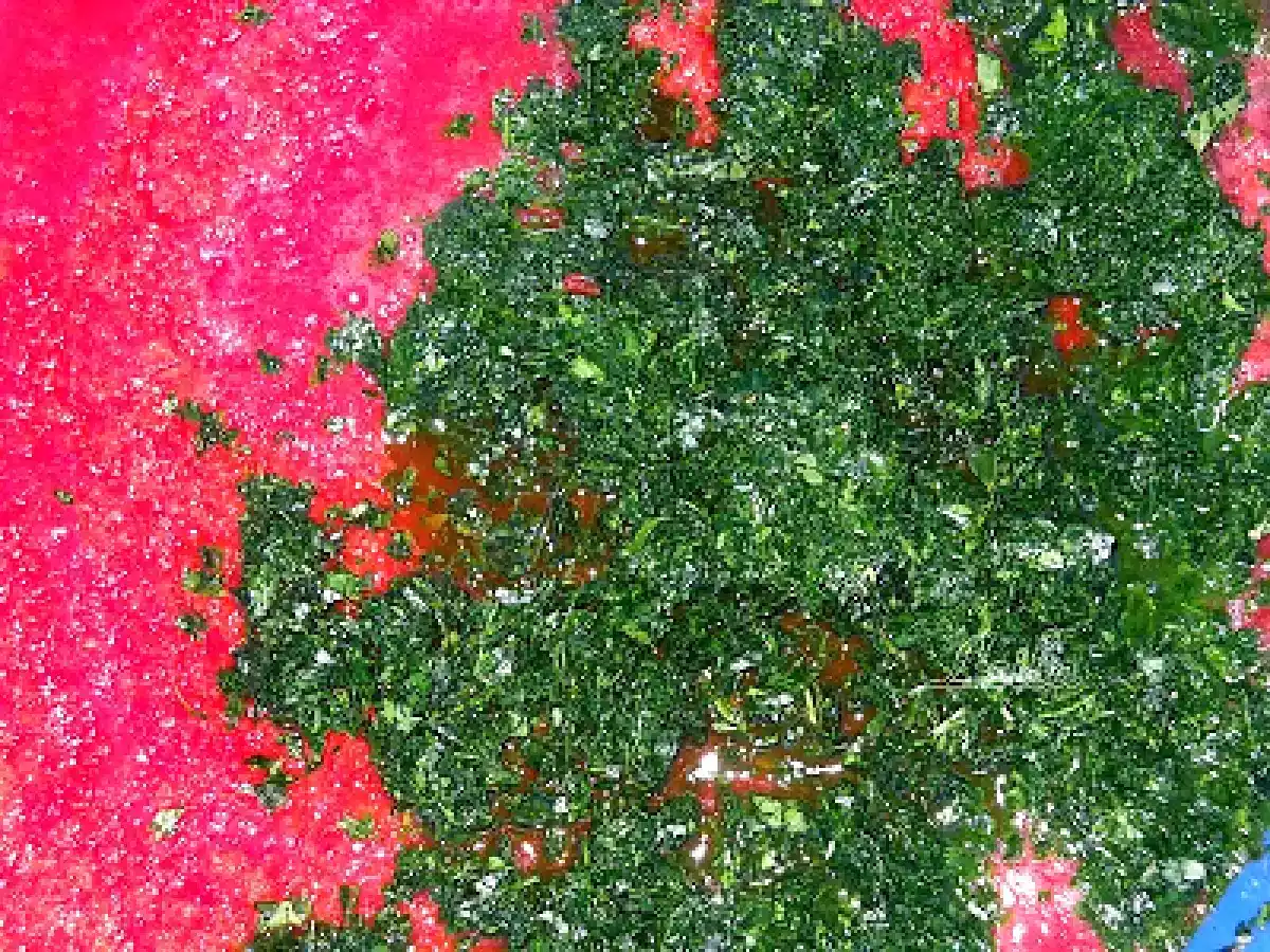 Verdeturi pentru ciorbe la borcan - poza 4