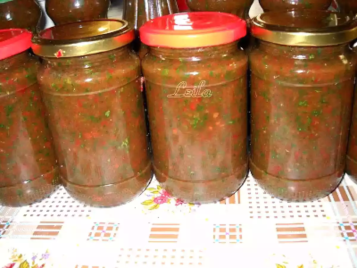 Verdeturi pentru ciorbe la borcan - poza 8
