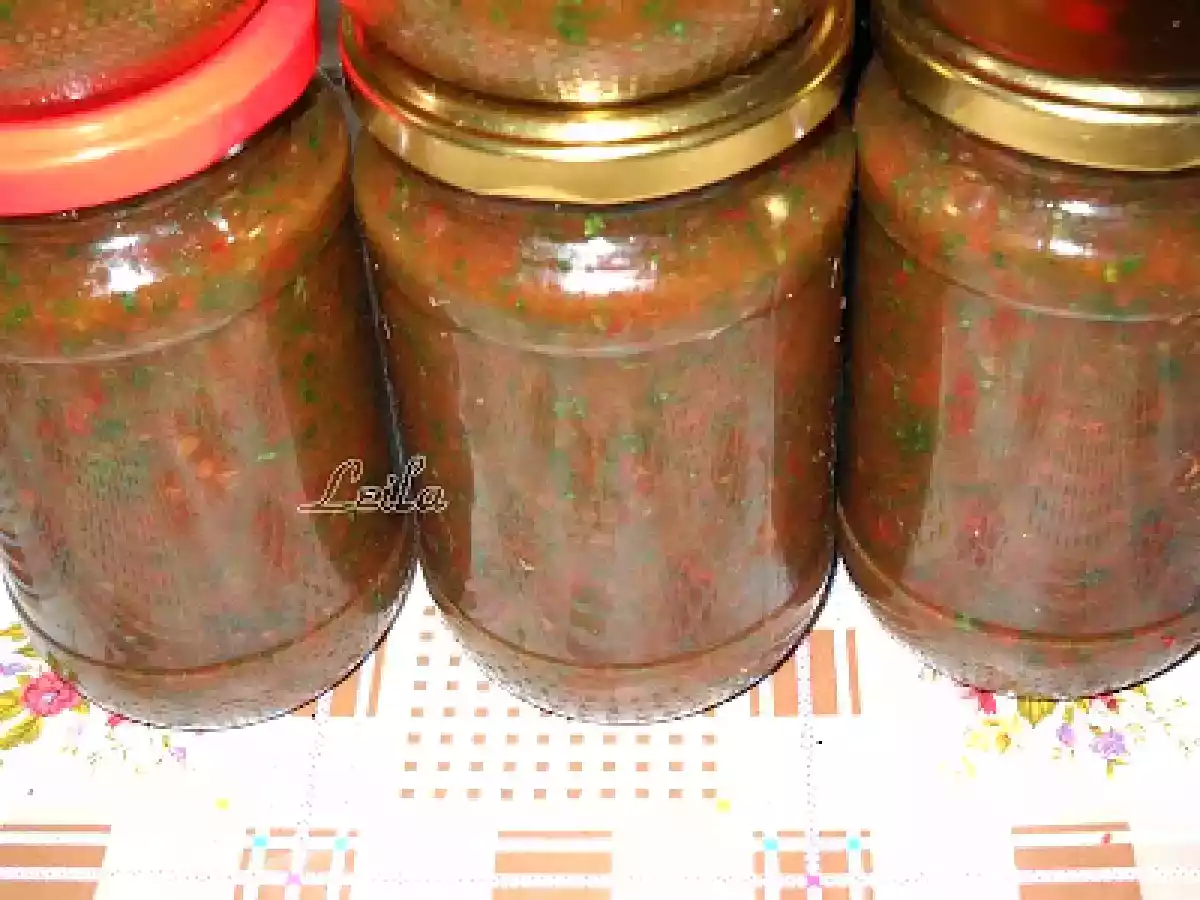 Verdeturi pentru ciorbe la borcan - poza 9