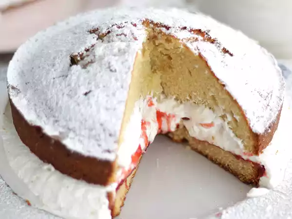 Rețetă Victoria cake