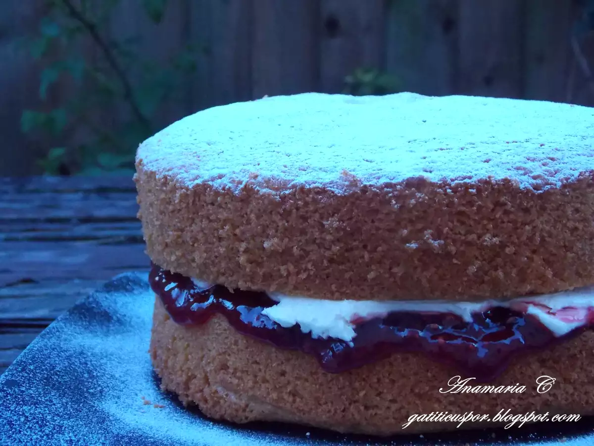 Victoria Sponge