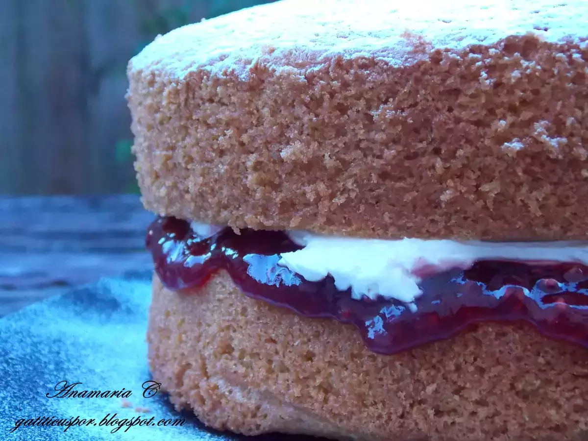 Victoria Sponge - poza 2