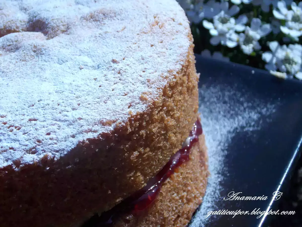Victoria Sponge - poza 4