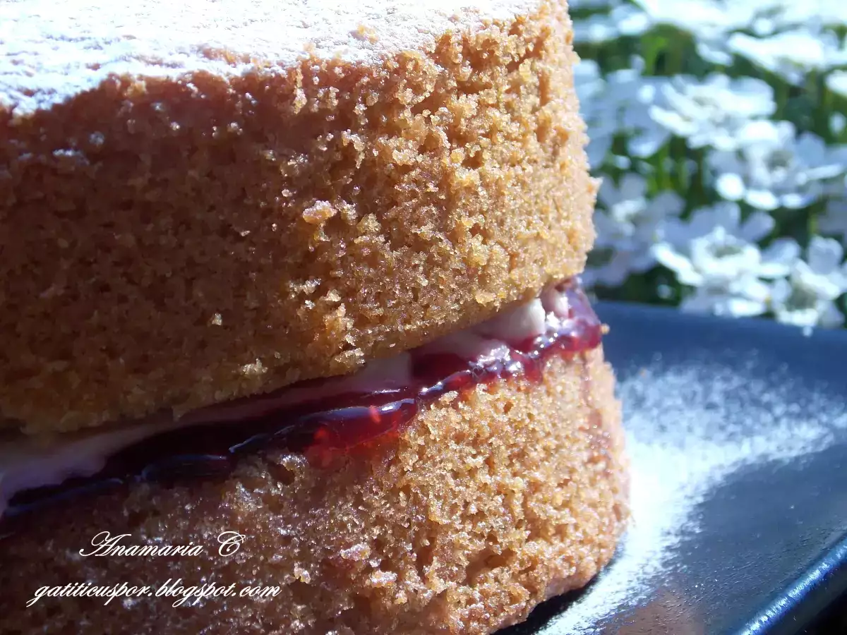 Victoria Sponge - poza 5