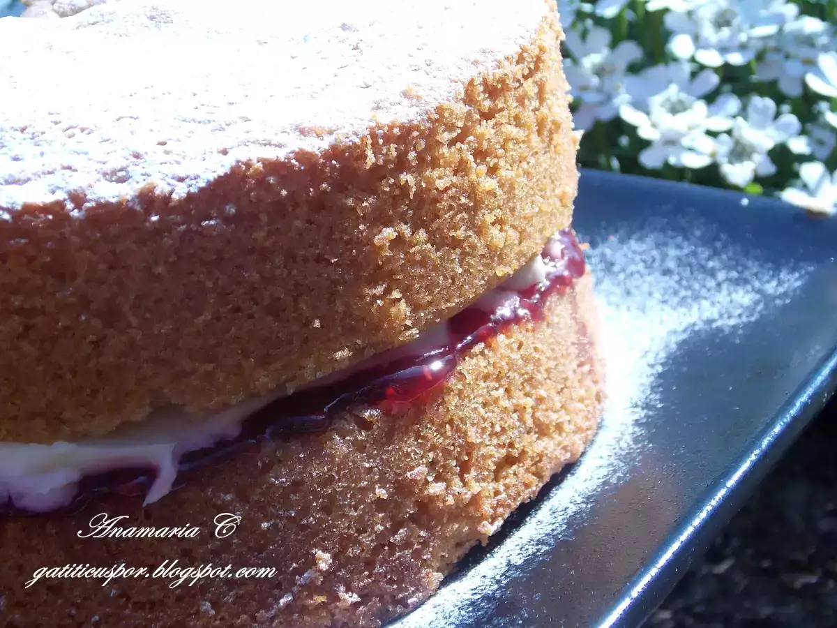 Victoria Sponge - poza 6