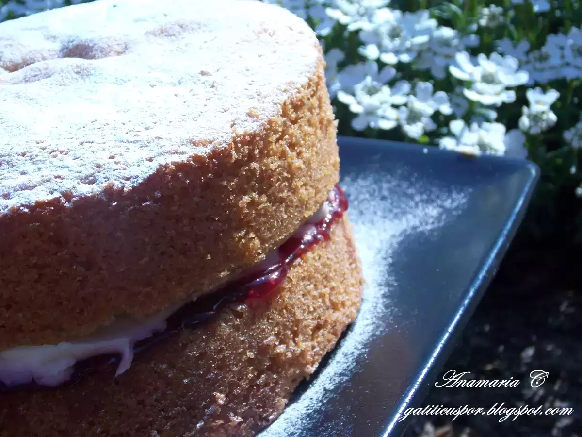 Victoria Sponge - poza 7