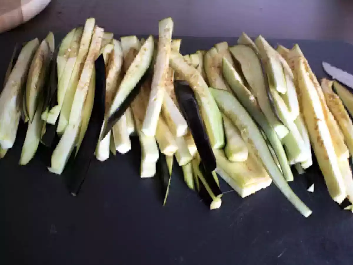 Vinete chinezesti - poza 4