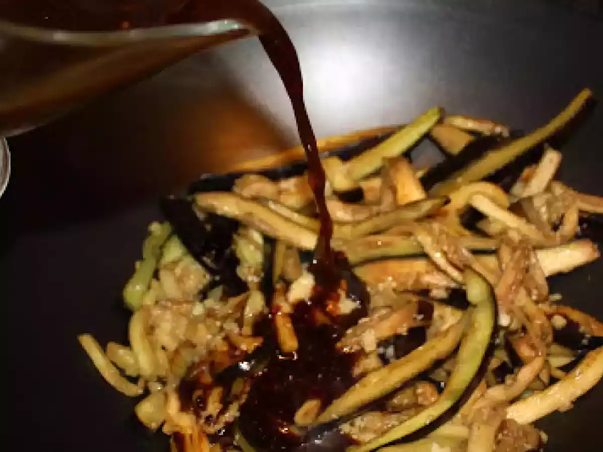 Vinete chinezesti - poza 6