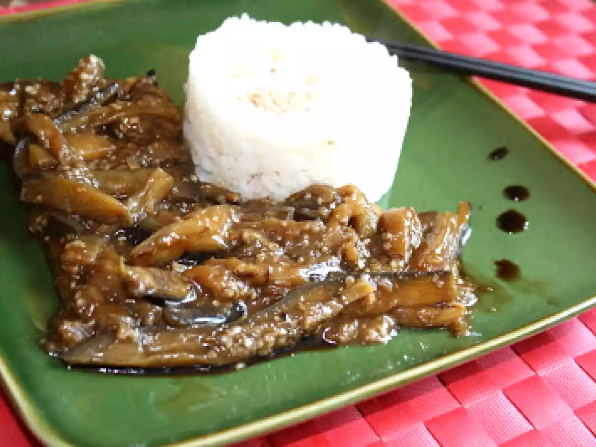 Vinete chinezesti - poza 7