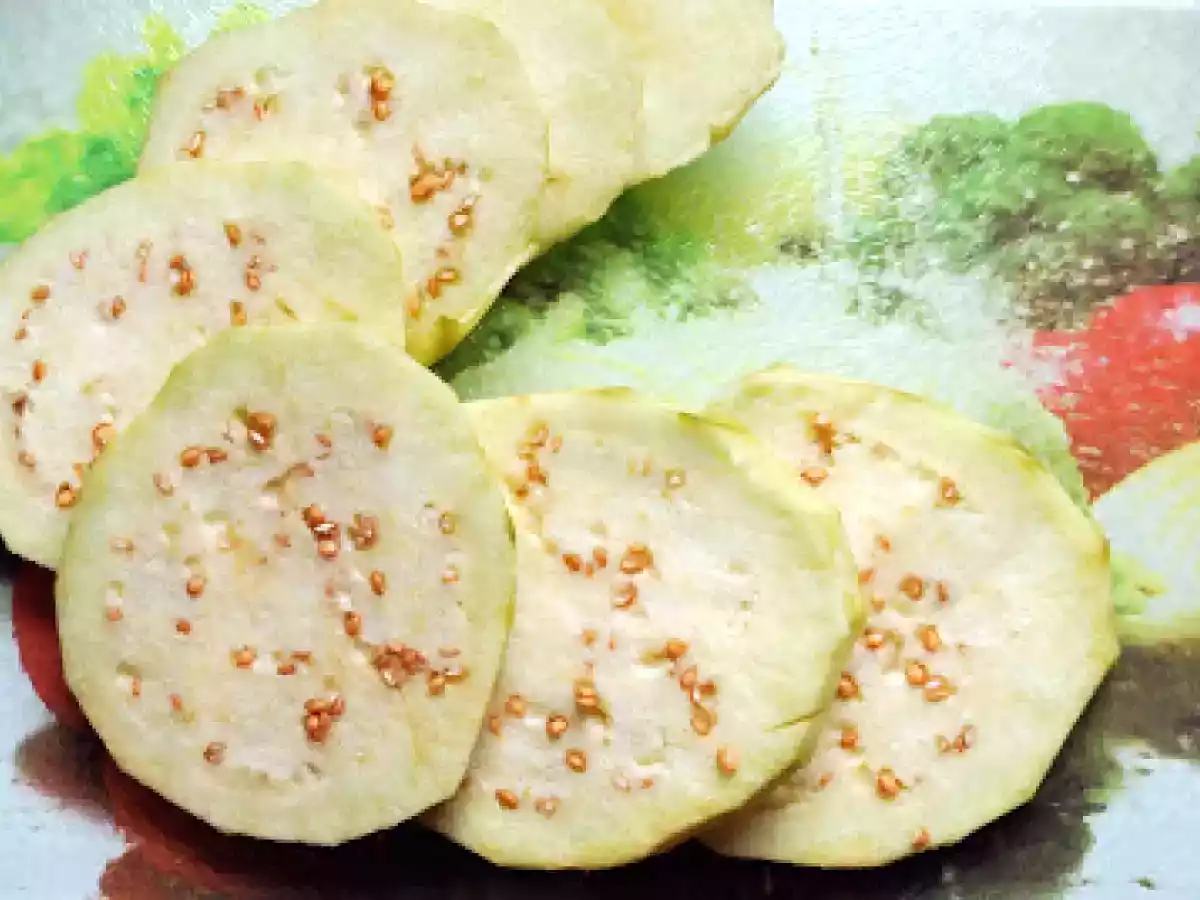 Vinete chinezesti cu taitei din orez - poza 5