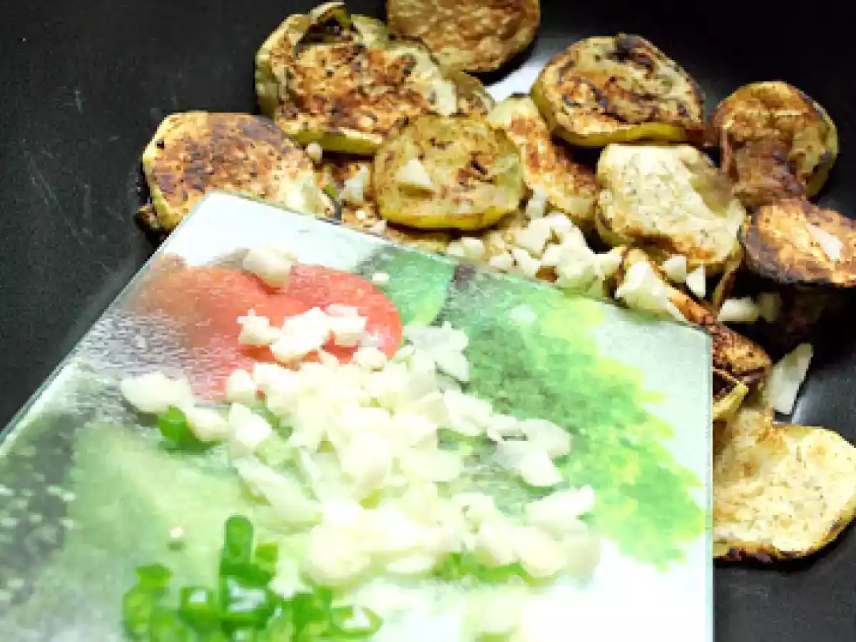 Vinete chinezesti cu taitei din orez - poza 8