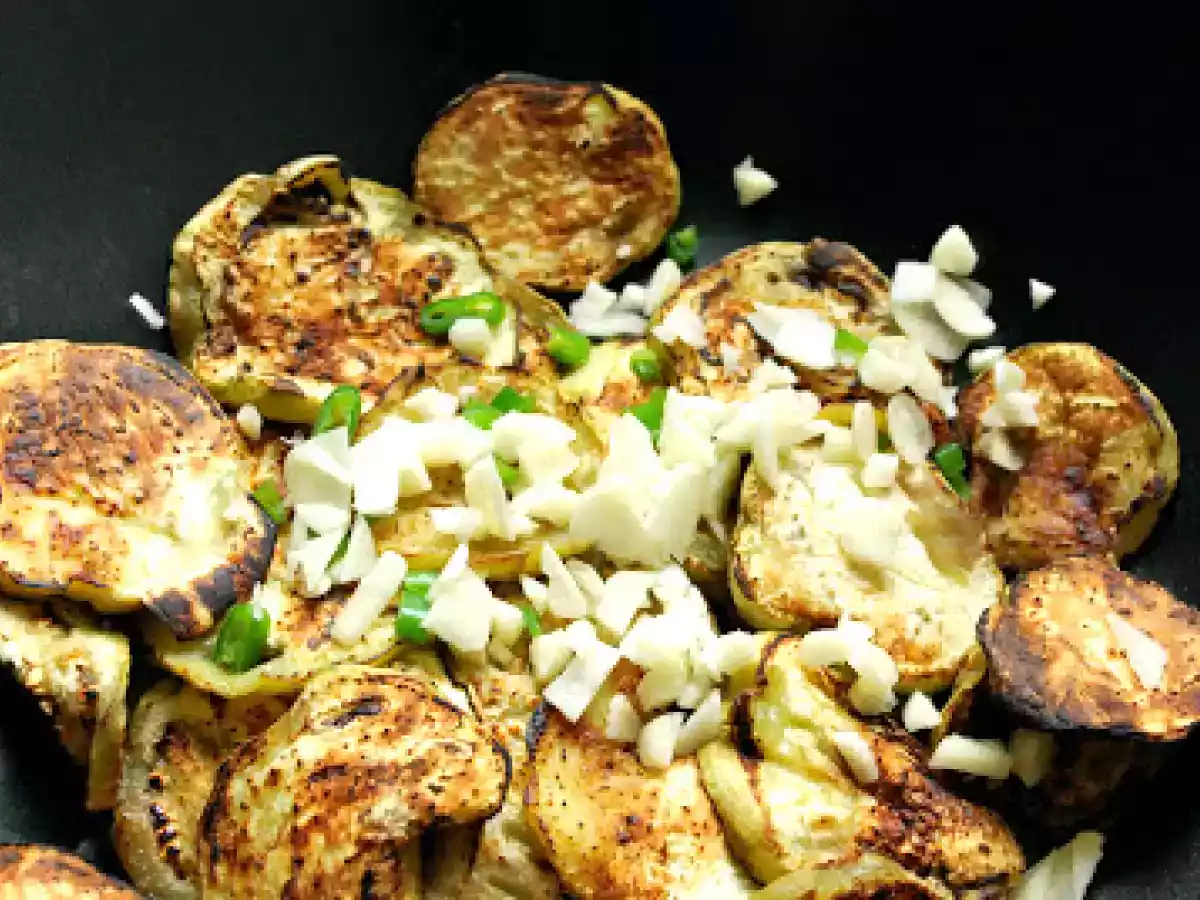 Vinete chinezesti cu taitei din orez - poza 9