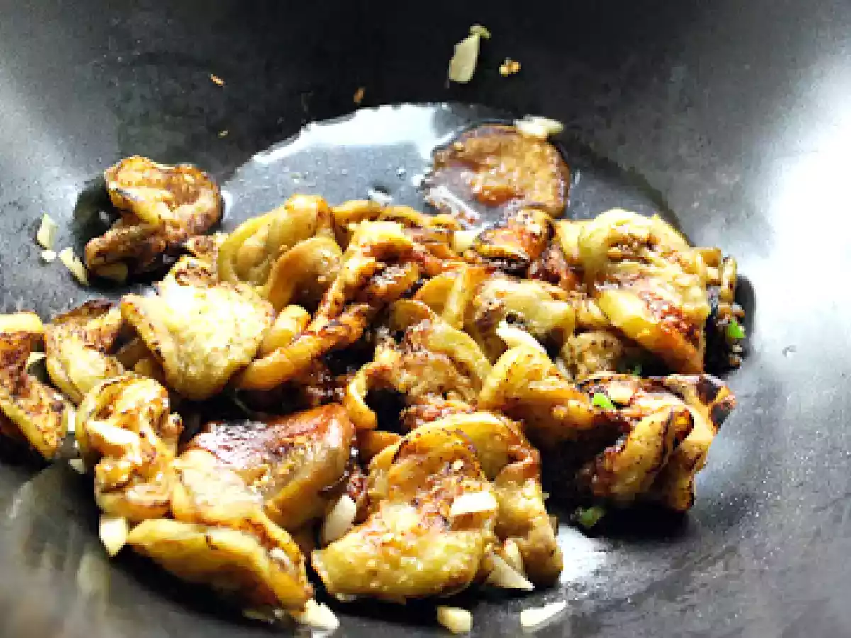 Vinete chinezesti cu taitei din orez - poza 10