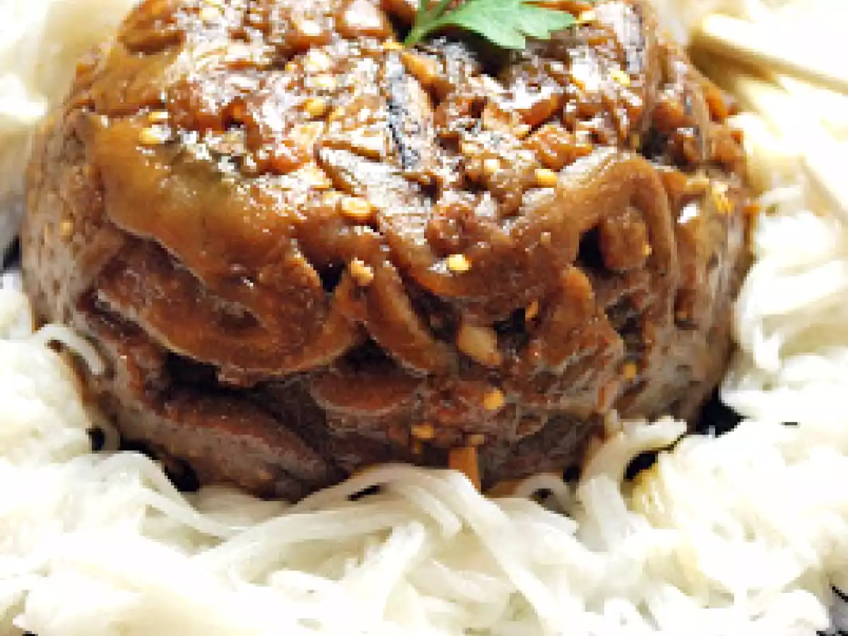 Vinete chinezesti cu taitei din orez - poza 13