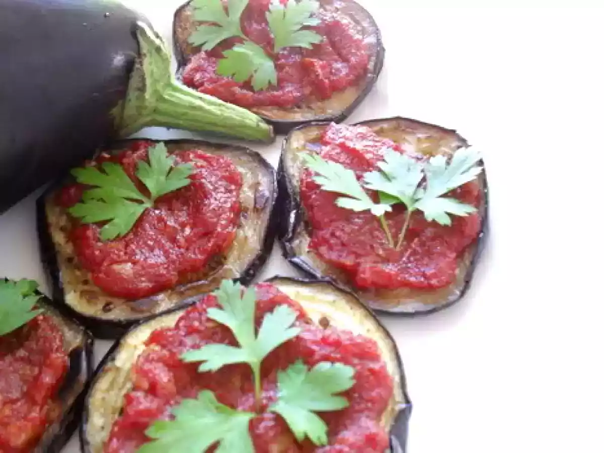 Vinete cu rosii si usturoi - poza 4