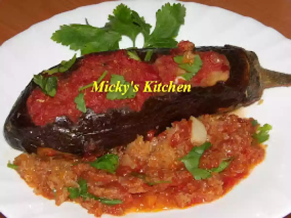 Vinete impanate - Imambaialdi