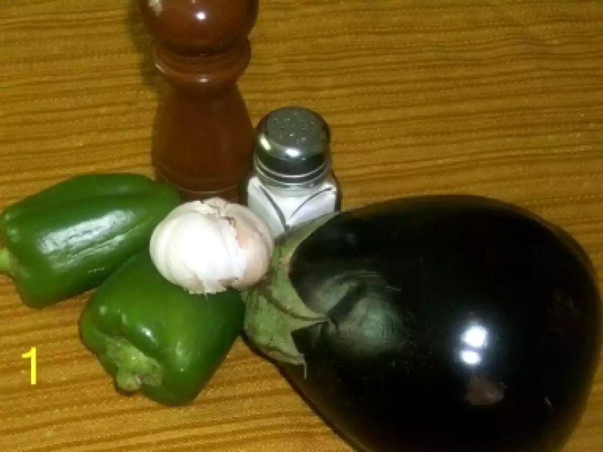 VINETE PANE(specific arab) - poza 2