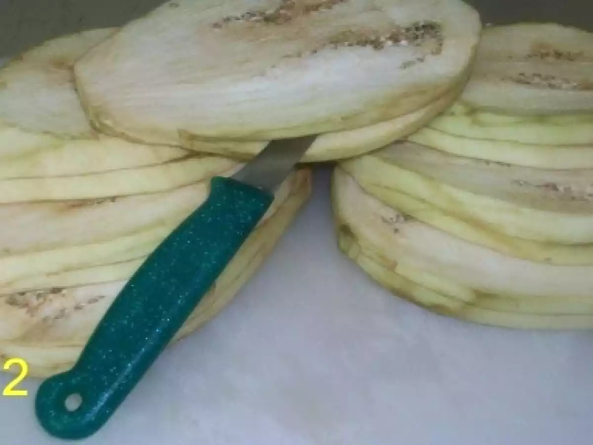 VINETE PANE(specific arab) - poza 3