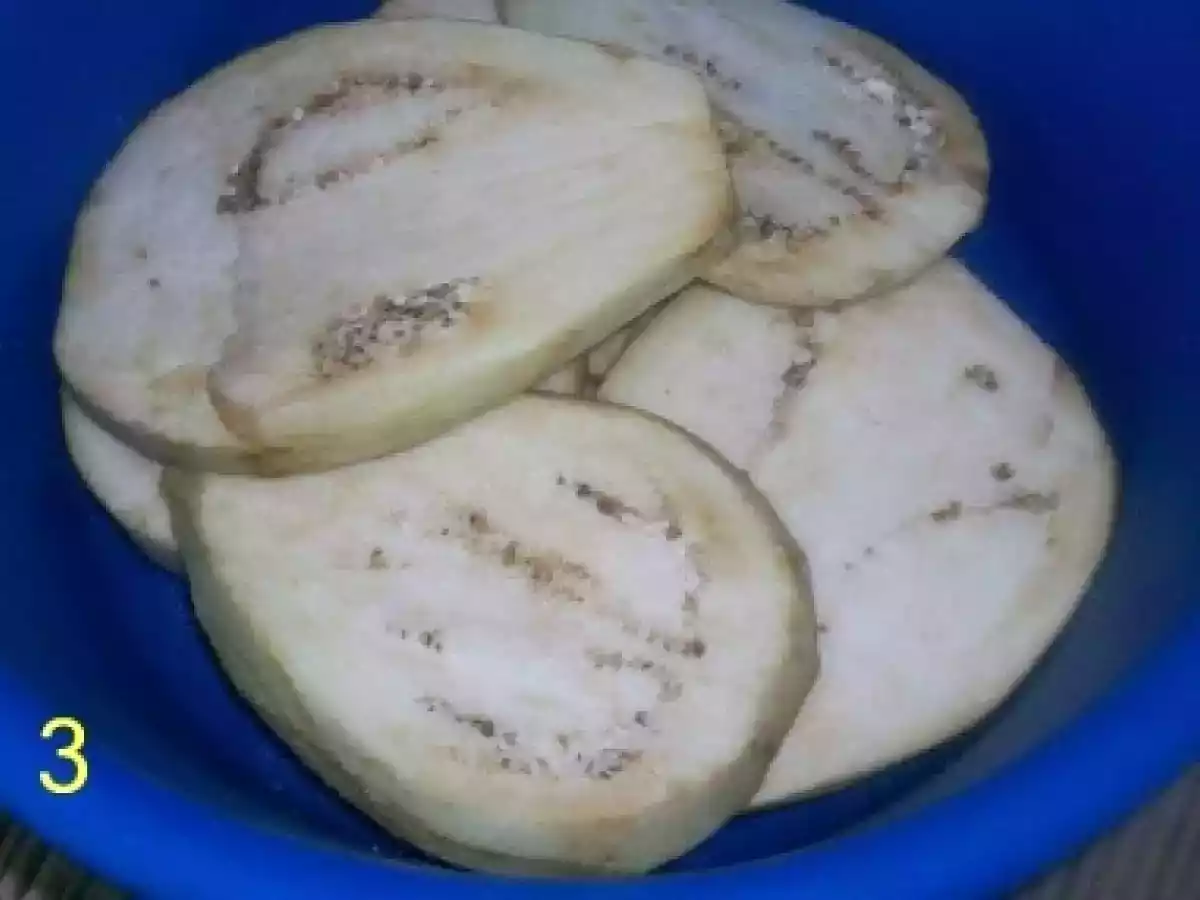 VINETE PANE(specific arab) - poza 4