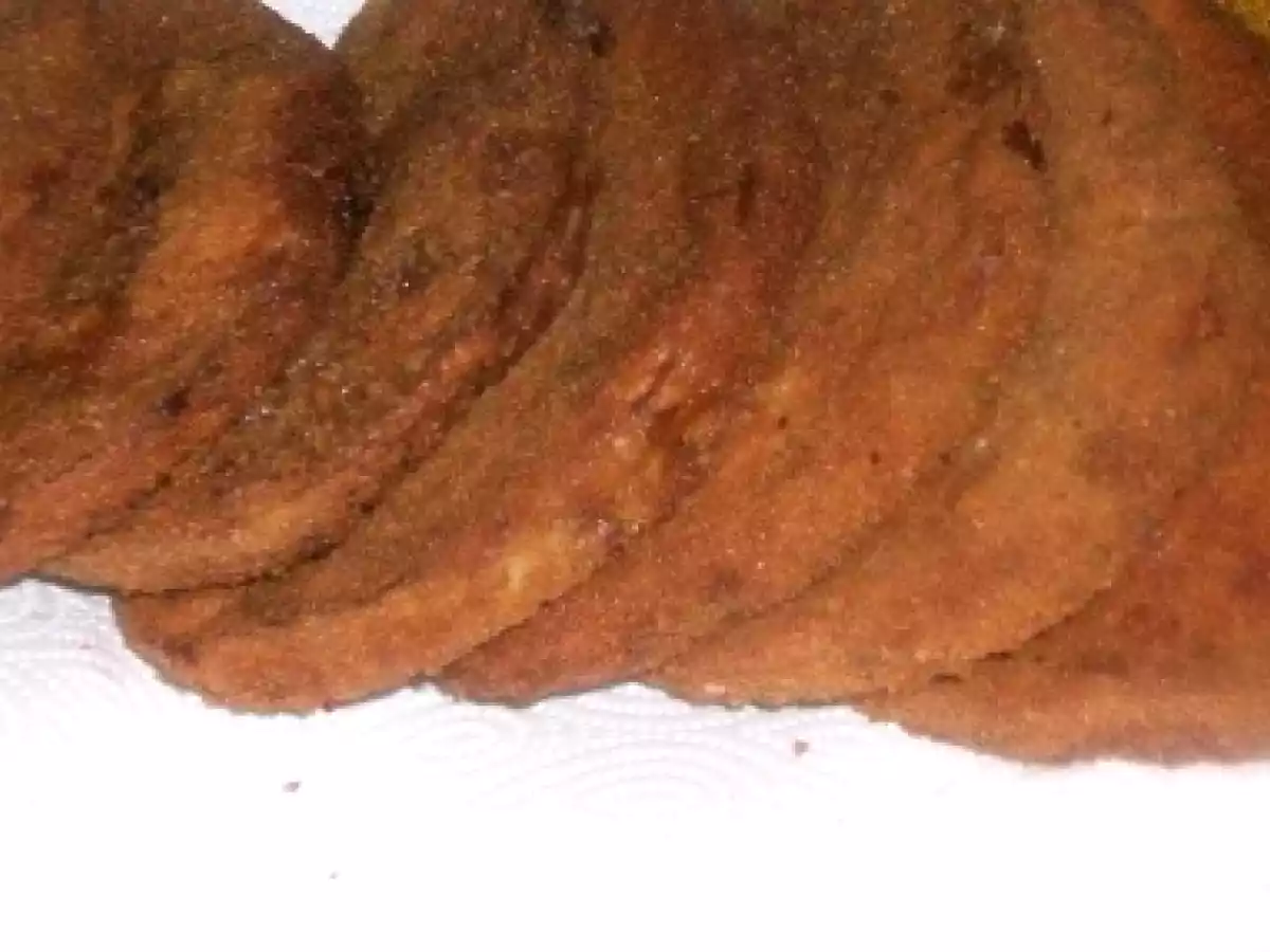 VINETE PANE(specific arab) - poza 7